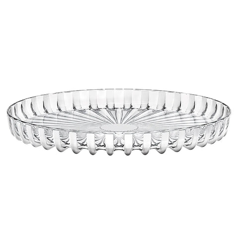 Guzzini Dolce Vita Round Tray, 31cm, White