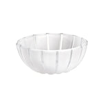 Guzzini Dolce Vita Salad Bowl, 30cm, White