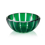 Guzzini Dolce Vita Salad Bowl, 30cm, Green