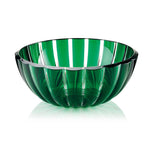 Guzzini Dolce Vita Salad Bowl, 25cm, Green