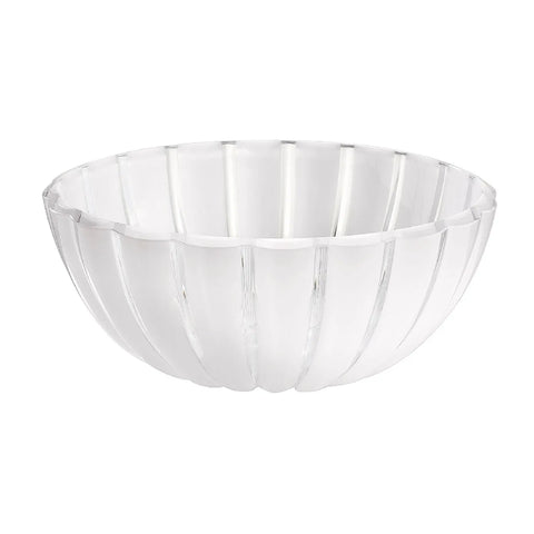 Guzzini Dolce Vita Salad Bowl, 20cm, White