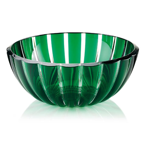 Guzzini Dolce Vita Salad Bowl, 20cm, Green