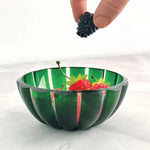 Guzzini Dolce Vita Cereal/Soup Bowl, 12cm, Green