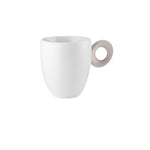 Guzzini Everyday Mug, 250ml, White Brown