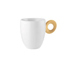 Guzzini Everyday Mug, 250ml, White Mustard