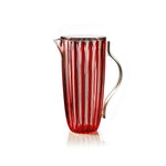 Guzzini Dolce Vita Pitcher, 1750ml, Red