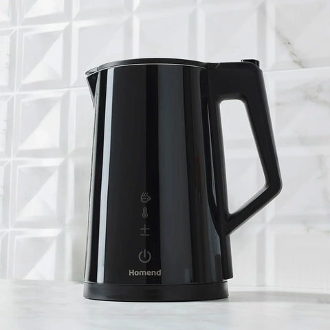 Homend Kettle, 1.7L, Black