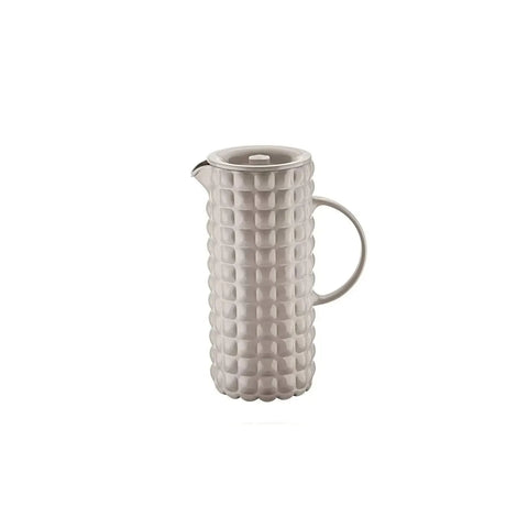 Guzzini Tiffany Pitcher, 1750ml, Taupe