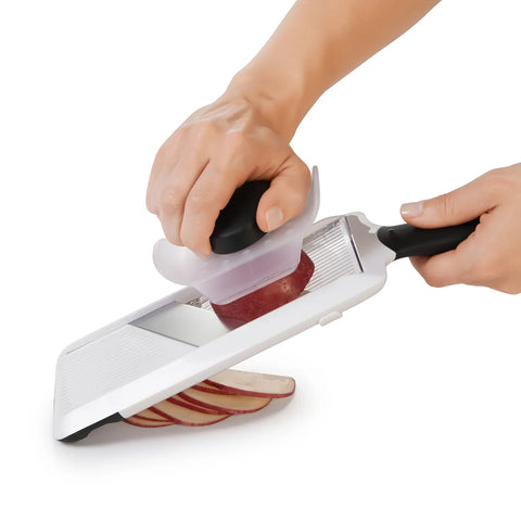 Oxo Good Grips Hand-Held Mandoline Slicer, Black Multi