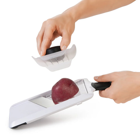 Oxo Good Grips Hand-Held Mandoline Slicer, Black Multi