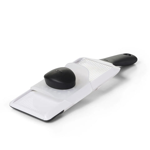 Oxo Good Grips Hand-Held Mandoline Slicer, Black Multi