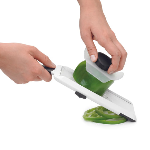 Oxo Good Grips Hand-Held Mandoline Slicer, Black Multi