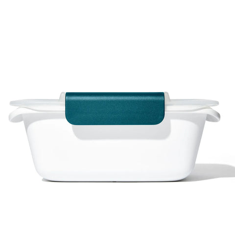 Oxo Prep & Go Container, 3.3 Cup, White Multi