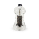 Peugeot Toul Pepper Grinder, 11cm, Transparent