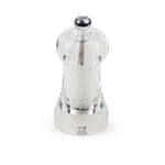 Peugeot Toul Salt Grinder, 11cm, Transparent