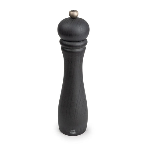 Peugeot Checkmate Pepper Grinder, 25cm, Graphite