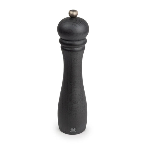 Peugeot Checkmate Salt Grinder, 25cm, Graphite