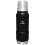 Stanley Artisan Thermal Bottle 1L, Black