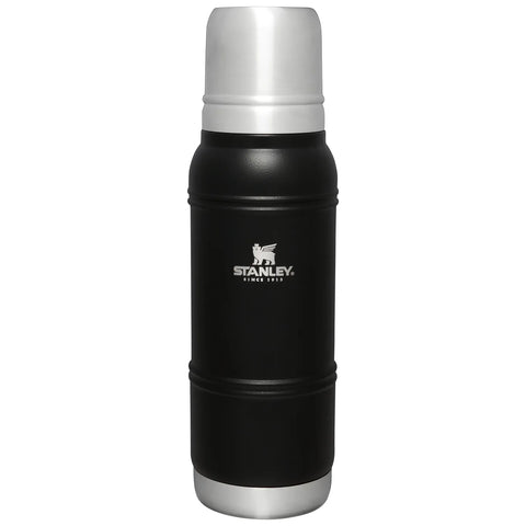 Stanley Artisan Thermal Bottle 1L, Black