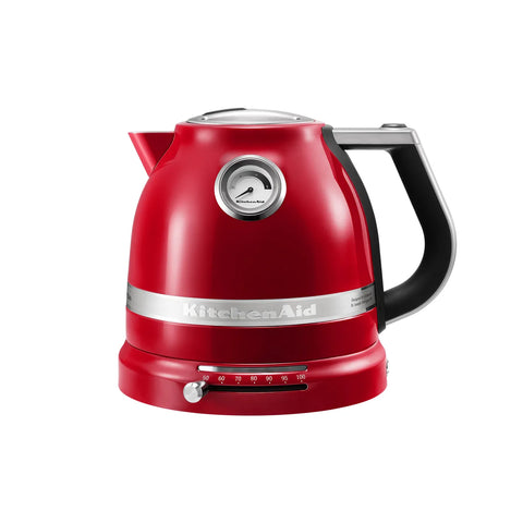 KitchenAid Artisan Variable Temperature Kettle, 1.5L, Empire Red