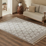 Kasmir Rugs 7/24 Scandinavian Rolf Rug, 80cmx300cm, Multi