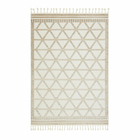 Kasmir Rugs 7/24 Scandinavian Rolf Rug, 120cmx180cm, Multi