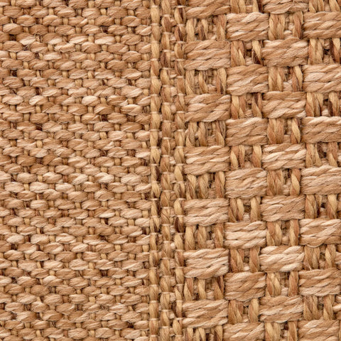 Kasmir Rugs 7/24 Jute Cunda Rug, 50cmx80cm, Multi