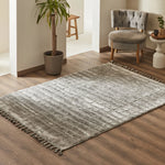 Kasmir Rugs 7/24 Moroccan Asma Rug, 120cmx180cm, Multi