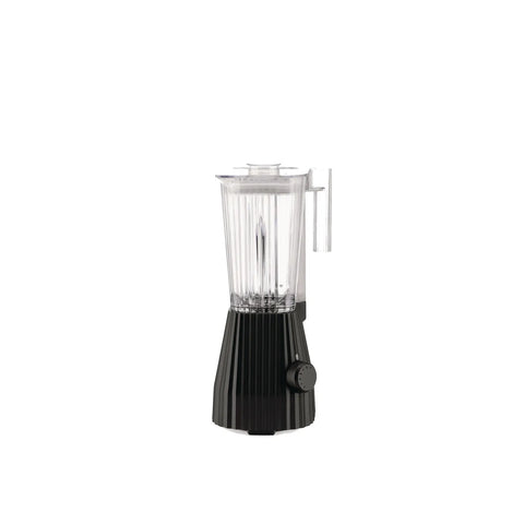 Alessi Plissé Blender, 700W, Black