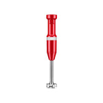 KitchenAid Hand Blender with Accessories, 1L Bottle, 180W, Empire Red