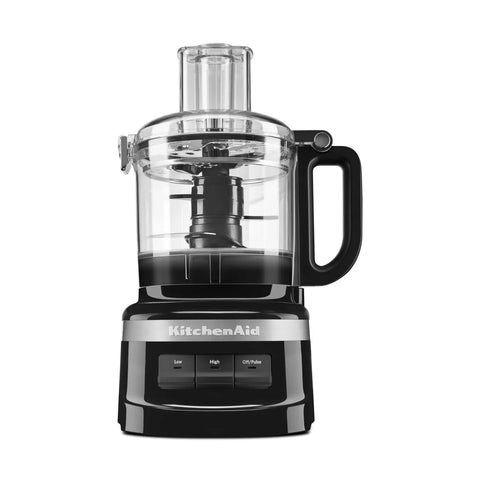 KitchenAid Food Processor, 250W, Oynx Black