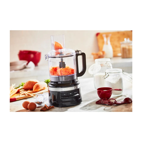 KitchenAid Food Processor, 250W, Oynx Black