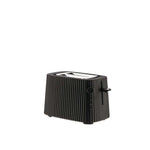 Alessi Plisse Toaster, 850W, Black