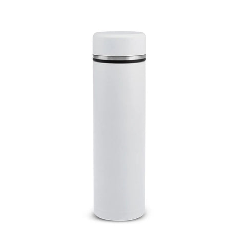 Karaca Stark Stainless Steel Flask, 500ml, Cream