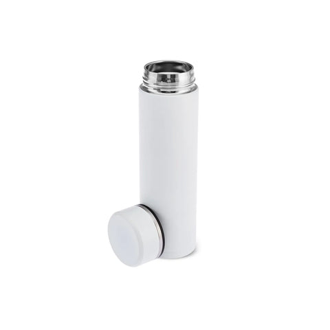 Karaca Stark Stainless Steel Flask, 500ml, Cream