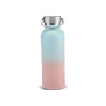 Karaca Ines Colourful Stainless Steel Flask, 500ml, Multi