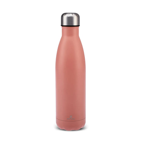 Karaca Burkes Stainless Steel Flask, 500ml, Pink