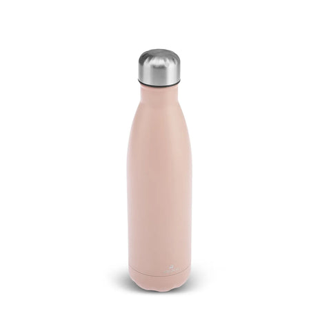 Karaca Burkes Stainless Steel Flask, 500ml, Cream