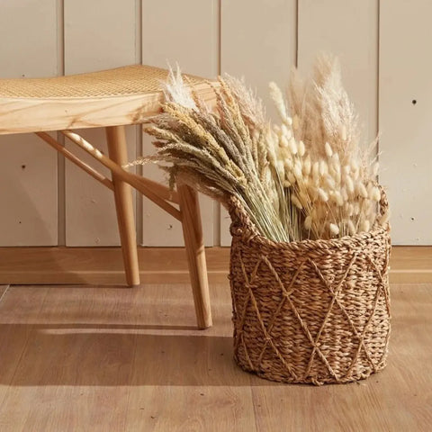 Karaca Rapsody Seagrass Storage Basket