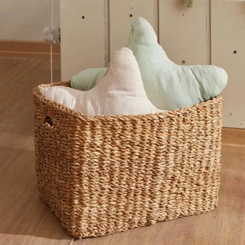 Karaca Sandro Seagrass Storage Basket