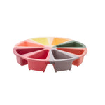 Karaca Colorful Cake Tin, Multi