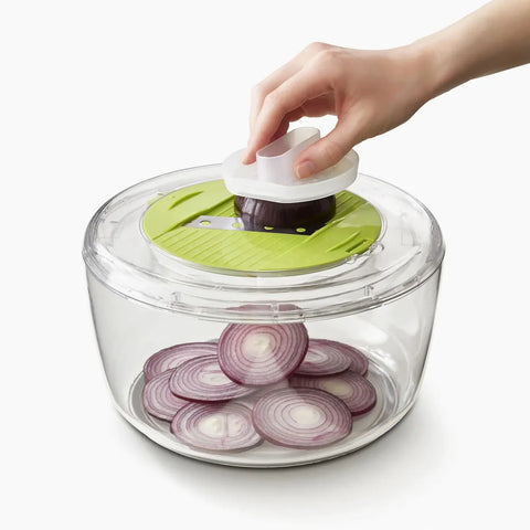 Joseph Joseph Multi-Prep 4-piece Salad Preparation Set, Multi 