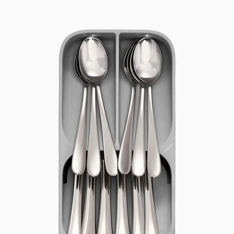 Joseph Joseph DrawerStore Cutlery Organiser, Grey