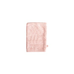 Karaca Home Rachel 100% Turkish Cotton Washcloth, 16cmx22cm, Light Rose