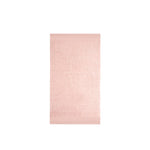 Karaca Home Rachel 100% Turkish Cotton Guest Towel, 30cmx50cm, Light Rose