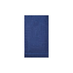 Karaca Home Joey Egyptian Cotton Hand Towel, 50cmx100cm, Navy