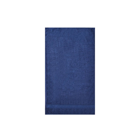 Karaca Home Joey Egyptian Cotton Shower Towel, 70cmx140cm, Navy