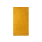 Karaca Home Chandler Modal Shower Towel, 70cmx140cm, Mustard