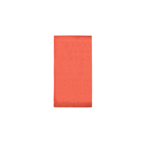 Karaca Home Chandler Modal Guest Towel, 30cmx50cm, Coral