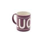 Karaca Lucky Porcelain Mug, 350ml